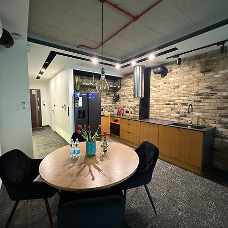 Apartament Aleja Wolnosci Nowy Sącz エクステリア 写真