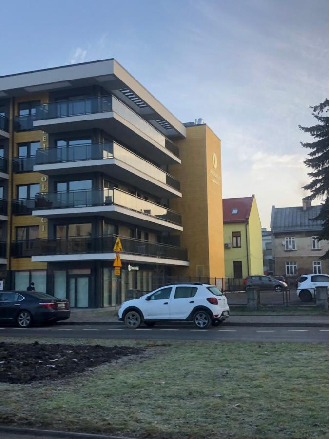 Apartament Aleja Wolnosci Nowy Sącz エクステリア 写真