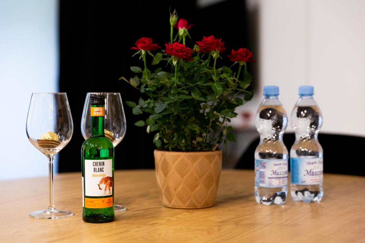 Apartament Aleja Wolnosci Nowy Sącz エクステリア 写真