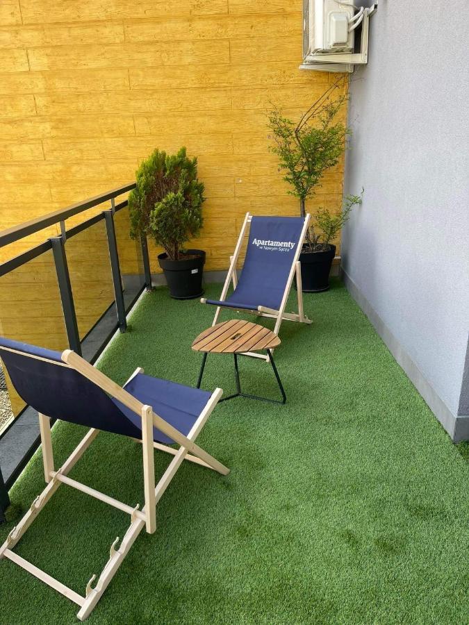Apartament Aleja Wolnosci Nowy Sącz エクステリア 写真