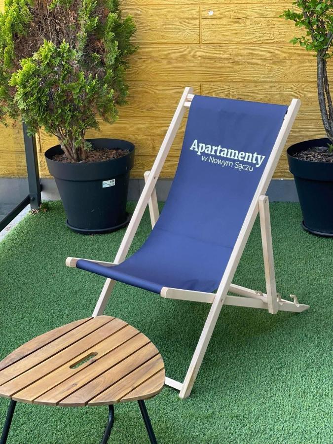 Apartament Aleja Wolnosci Nowy Sącz エクステリア 写真