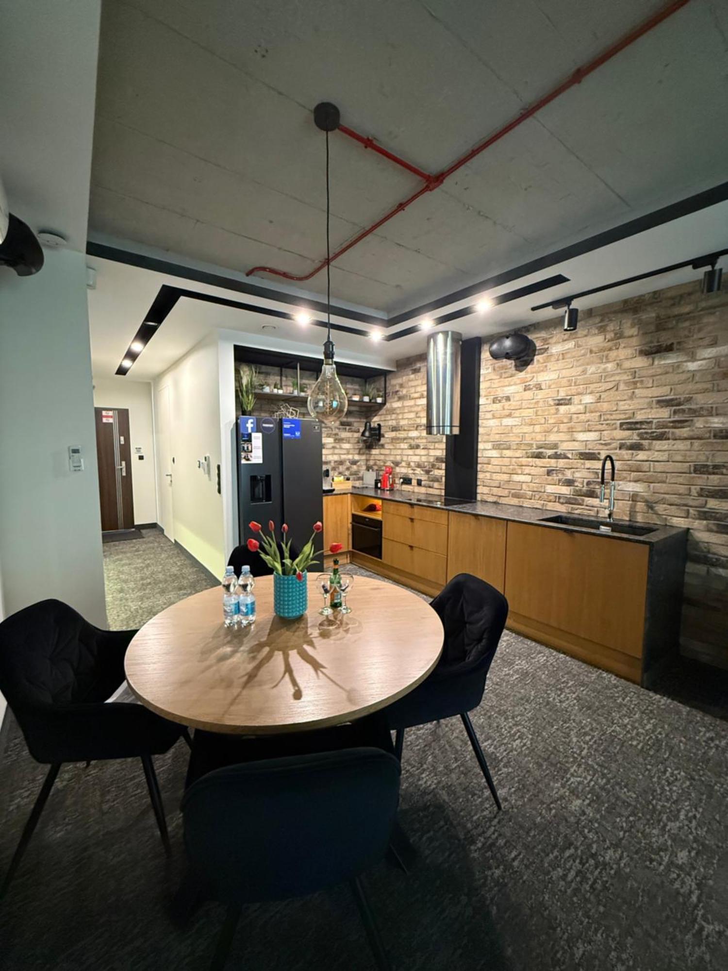 Apartament Aleja Wolnosci Nowy Sącz エクステリア 写真