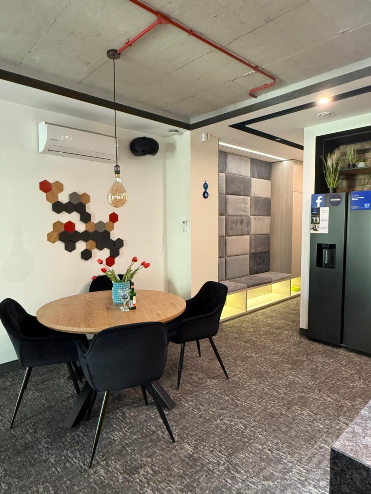 Apartament Aleja Wolnosci Nowy Sącz エクステリア 写真